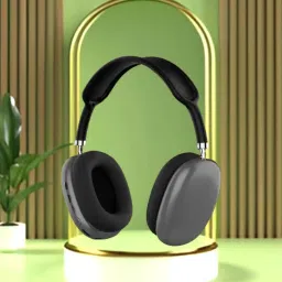 Wireless Bluetooth Stereo Headphone and Noise Cancellation Mic & Extra BassET450 Bluetooth Headset-image-4