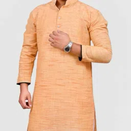 Men Printed Cotton Blend Straight Kurta-image-27