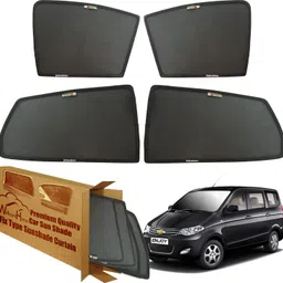 wolkomhome Side Window Sun Shade For Chevrolet Enjoy-picture-17