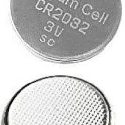 voocme Lithium Cell CR2032 Lithium Coin 3v Pack of 5 Provide Long Lasting Power Battery image 2