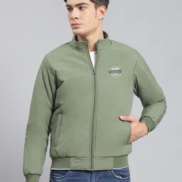 monte carlo Men Solid Casual Jacket-picture-29