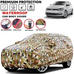 Volkswagen Polo Equisite Body Cover-image-48