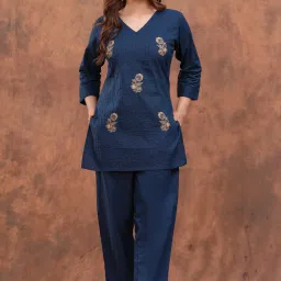 Top Pant Co-ords Set-image-63