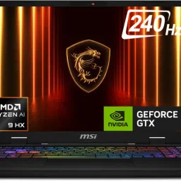 MSI Crosshair A16 HX AMD Ryzen 9 16 Core 8940 - (16 GB/1 TB SSD/Windows 11 Home/8 GB Graphics/NVIDIA GeForce RTX 5070/240 Hz) Crosshair A16 HX D8WGKG-046IN Gaming Laptop-image-66