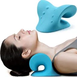 Head, Shoulder, Neck Women Lacrosse Shoulder Pad-image-63