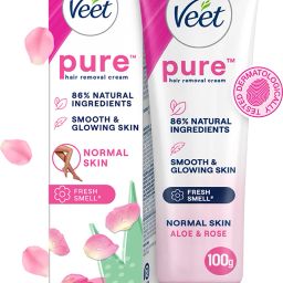 Pure Hair Removal - Normal Skin Cream-66