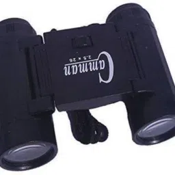 NAYARATOYS Camman 2.5 x 26 Binoculars Mini Children Telescopes Portable Childs Toy Binoculars-image-98