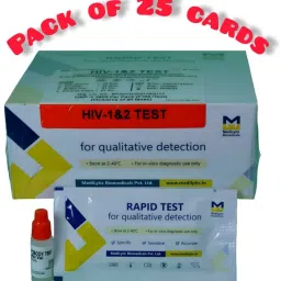 HIV-1 & 2 Test Antibody Test Kit-picture-13