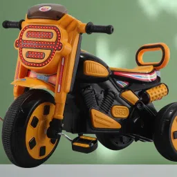 NEW DESIGN KIDS TRICYCLE WITH BEST QUALITY RDX HEAVY BIKE FOR KIDS Tricycle-image-20