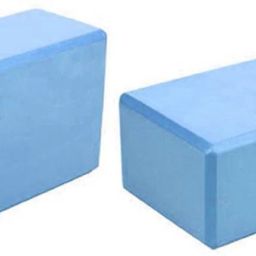 Yoga Blocks 2 Pack,High Density EVA Foam Yoga Exercise Bricks, Eco Friendly Yoga Blocks-image-50