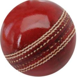 4 Stretching Two-Piece Water Proof Cricket Leather Ball, Regular Cricket Leather Ball-image-26