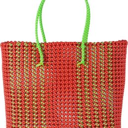 shopping bags for grocery Wire Koodai wire basket Grocery Bag-image-18