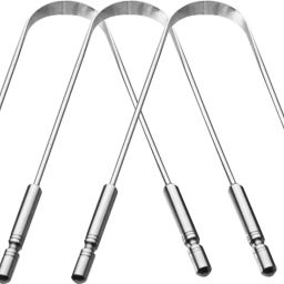 Steel Tongue Cleaner-25