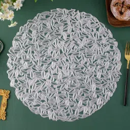 Round Pack of 2 Table Placemat-image-58