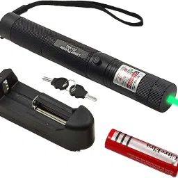 MOBIZAC Long Range 1000nm Green Laser Light-36