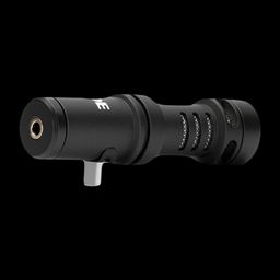 RODE VideoMic Me-C Type C Wired Microphone with Broadcast Quality Audio (Black) image 3