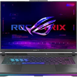 ASUS ROG Strix G16 (2025) with Office 2024 + M365 Basic* AMD Ryzen 9 16 Core 8940HX - (16 GB/1 TB SSD/Windows 11 Home/8 GB Graphics/NVIDIA GeForce RTX 5060/240 Hz) G614PM-S5046WS Gaming Laptop-image-13