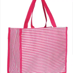 Multi-pocket Shopping Bag/Vegetable Carry Bag/Reusable Bag /Waterproof Shopping Bags Kitchen Essentials with Full Handles Grocery Bag-image-28