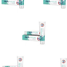 Dent Assure Neem Clove Calcium Toothpaste 100gm (Pack Of 5) (5 Pic) Toothpaste-image-5
