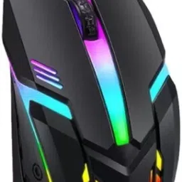 SINGHTECH AW950 RGB GAMING MOUSE Wired Ambidextrous OpticalGaming Mouse-16