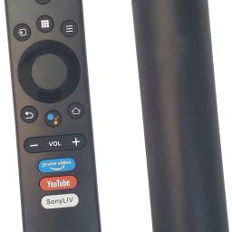 NeroEdge Thomson voice kodak Remote Suitable for Thomson/Kodak Smart LED TV with Voice Thomson Smart Tv Remote Controller-17