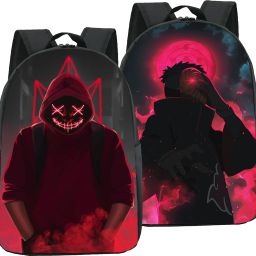 Medium 30 L Laptop Backpack Laptop Backpack LATEST UNISEX STYLISH ADORABLE CANVAS BACKPACK-image-11