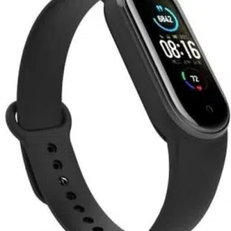 Wrapadore M6 Smart Band Fitness Tracker Watch Heart Rate Activity Tracker-image-38