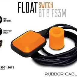 PARTHVI Float switch sensor for all type of controller and Water Tank( Pack of 6) Wired Sensor Security System image 2