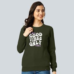 houseofcommon Women Full Sleeve Printed Sweatshirt-picture-7