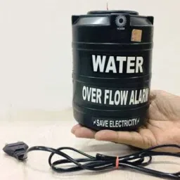 YogpriDeal Water Overflow Alarm/Siren For Water Tanks With Human Voice Technology Wired Sensor Security System image 2