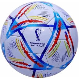 Qatar FIFA Worldcup Football Football - Size: 5-picture-14
