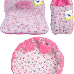 New Born Baby Care Daily Essential Gift Set Combo-image-16