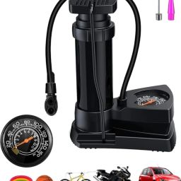 300 psi Tyre Air Pump for Car & Bike-image-57