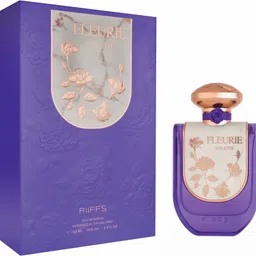 riiffs Fleurie Violete AQD Premium Quality Long Lasting Perfume Made in U.A.E Eau de Parfum - 100 ml-picture-18