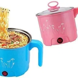 Electric Mini Cooker Steamer Cook pots for Cook Noodles/hot Pot/Rice Maker W178 Rice Cooker, Egg Cooker, Egg Boiler, Deep Fryer, Electric Pressure Cooker, Travel Cooker-picture-21