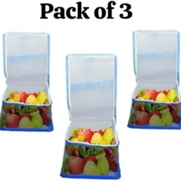 nylon fruit and vegetable basket for storing and hygiene Nylon Fruit & Vegetable Basket-image-36