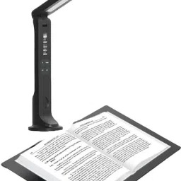 microware A3 Size Professional Document Scanner, 16MP Multi-Language OCR Corded & Cordless Portable Scanner-18