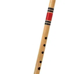 flute c scale for professional / learner / beginner bamboo bansuri 19" Bamboo Flute-17