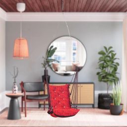 Swing Chair For Adults And Kids Cotton Large Swing Swings-image-121