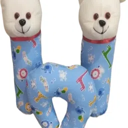 Cotton Animals Baby Pillow Pack of 1-image-6