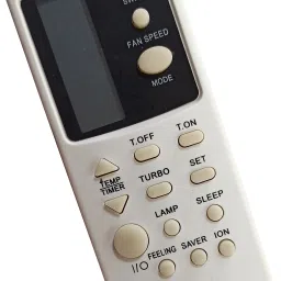 Axelleindia Compatible AC Remote For AC Remote with ION Option Button Voltas ION Remote Controller-image-56