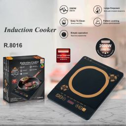onshoppy 2000 W Induction Cooktop Touch Panel image 2