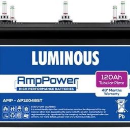AMP - AP12048ST Tubular Inverter Battery-image-48