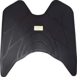 RMT#BLKFMAT#0110 Washable PVC Floor Mat/Foot Mat Compatible for Honda Aviator Two Wheeler Mat-image-41