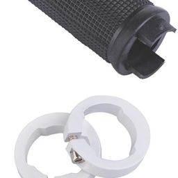 fastped imported Pair Cycling handle Grip Bicycle Handle Grip image 4