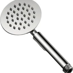 Bath Hand Shower 4 inch Head Without Shower Hose Handheld-55