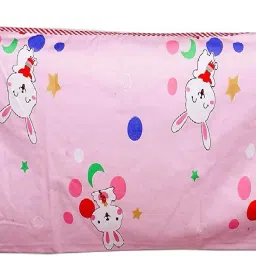 Soft Cloth Flat Bed Baby Swing, Zoli, Cradle, Ghodiyu, Khoya, Palana, Hammock with Mosquito Net and Mattress with Pipe.-17