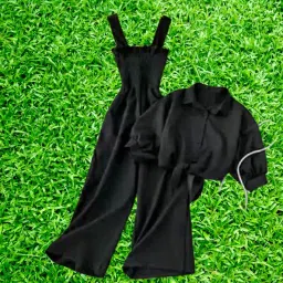 Solid Women Jumpsuit-image-35