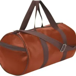 20 L Gym Duffel Bag - Duffel Bag Leather bag - Gold-image-33