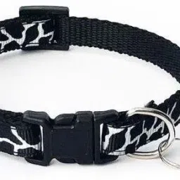 Collar Breakaway With Bell,Kitten & Small Dog Soft Adjustable,For Cats & Puppies Dog & Cat Everyday Collar-1